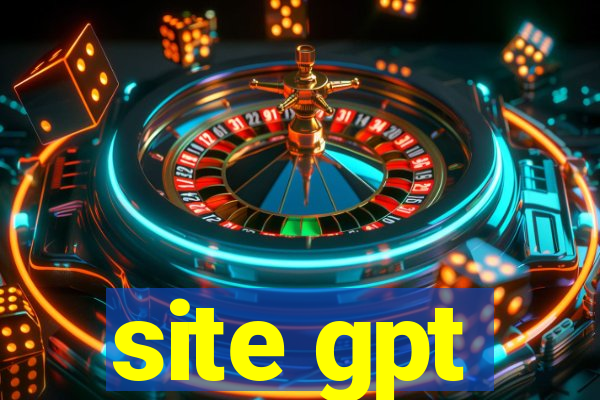 site gpt